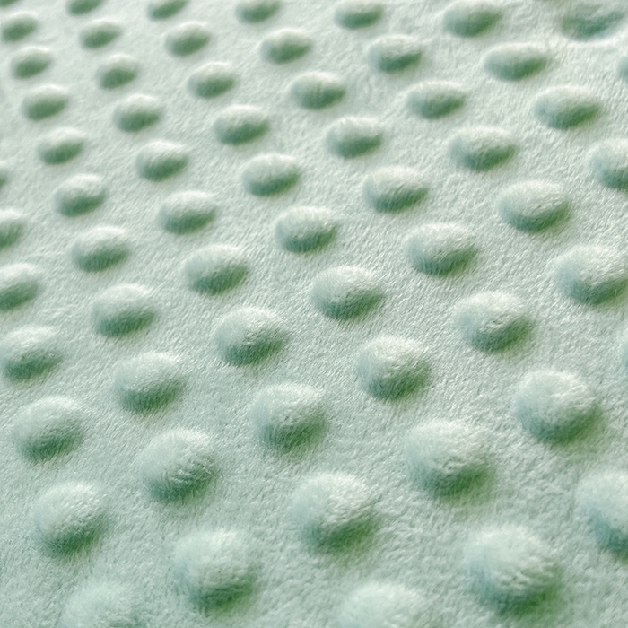 91家纺网 家纺一手货源 找家纺 梦依依 2026新款柔软舒适A类全棉豆豆被夏被春秋被子被芯 花森密语（粉）