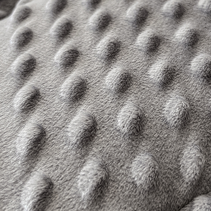 91家纺网 家纺一手货源 找家纺 梦依依 2026新款柔软舒适A类全棉豆豆被夏被春秋被子被芯 萱花