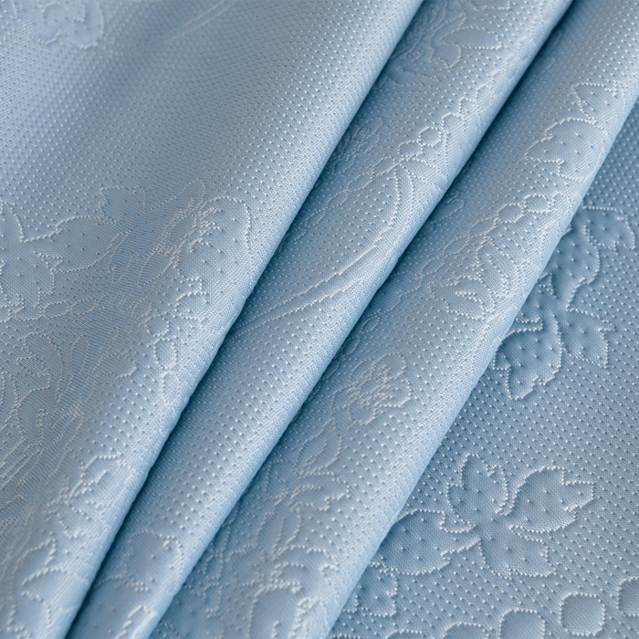 91家纺网 家纺一手货源 找家纺 （总）2026新款PE聚乙烯中分子凉感冰感凉豆豆床裙三件套