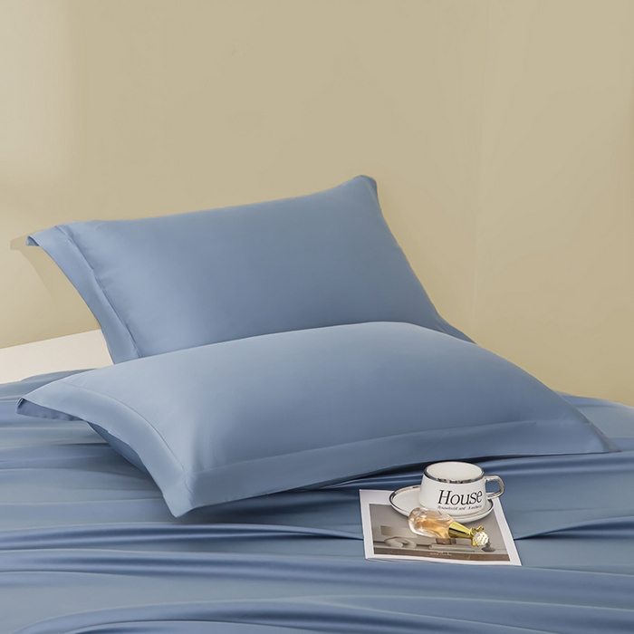 91家纺网 家纺一手货源 找家纺 （总）佑金甜 2026新款A类60支新疆长绒棉纯棉床单系列单品床单床单单件