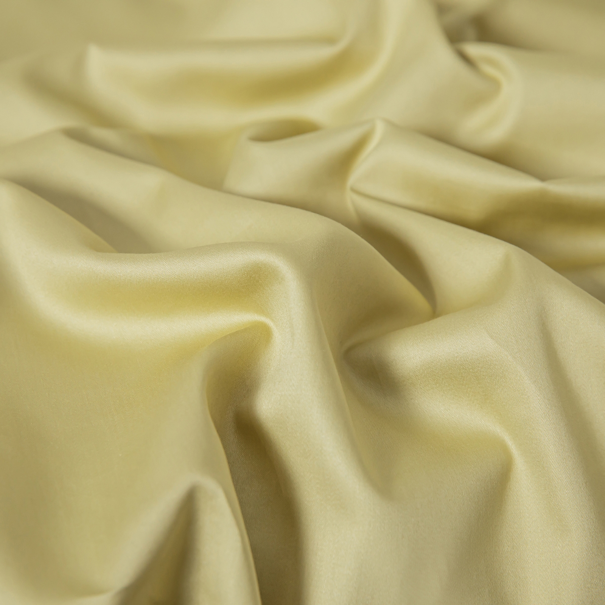 91家纺网 家纺一手货源 找家纺 佑金甜 2026新款A类60支新疆长绒棉纯棉床单系列单品床单床单单件 拿坡里黄