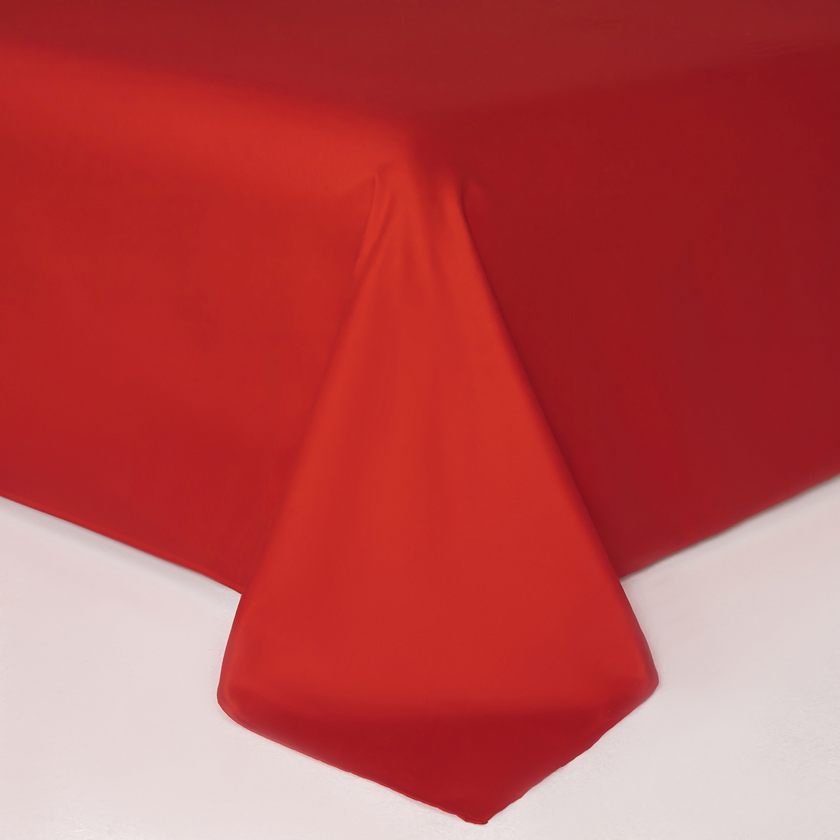 91家纺网 家纺一手货源 找家纺 佑金甜 2026新款A类60支新疆长绒棉纯棉床单系列单品床单床单单件 朱砂红