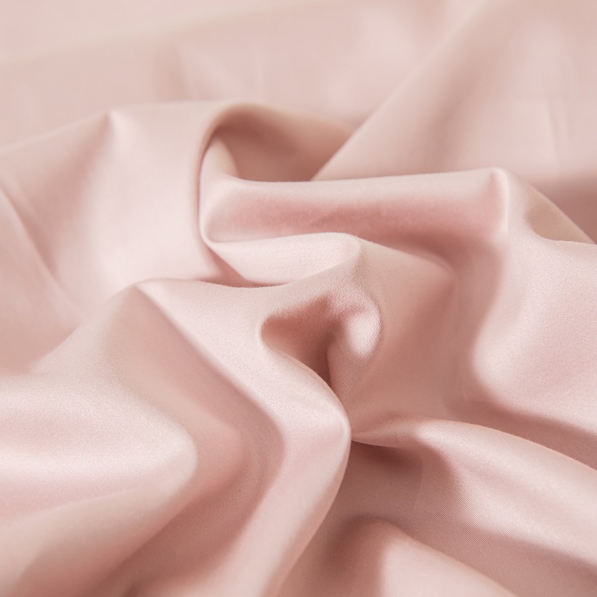 91家纺网 家纺一手货源 找家纺 佑金甜 2026新款A类60支新疆长绒棉纯棉床单系列单品床单床单单件 杏花粉