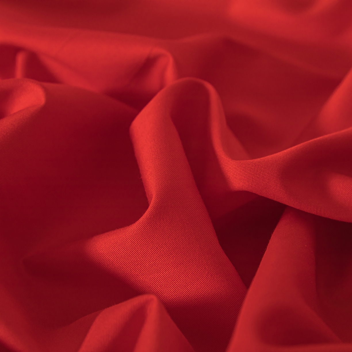 91家纺网 家纺一手货源 找家纺 佑金甜 2026新款A类60支新疆长绒棉纯棉床单系列单品床单床单单件 朱砂红