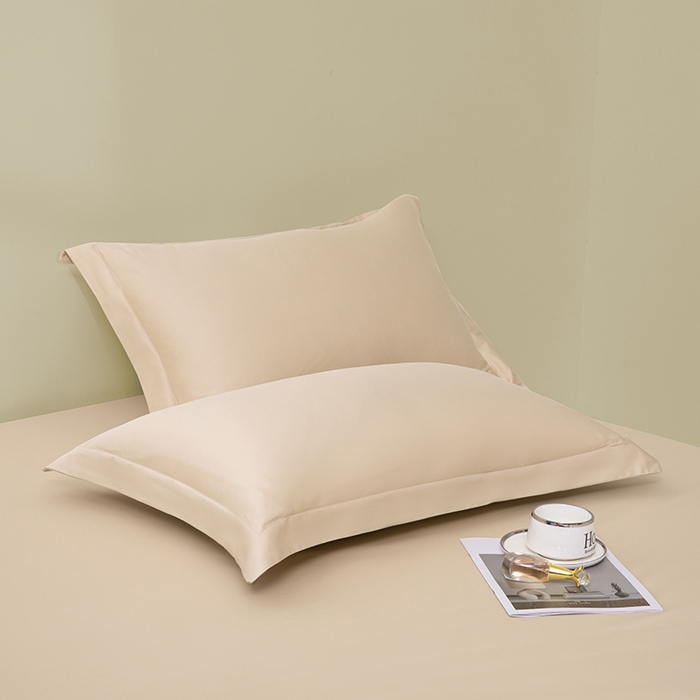 91家纺网 家纺一手货源 找家纺 佑金甜 2026新款A类60支新疆长绒棉纯棉床笠系列单品床笠床笠单件 珍珠白