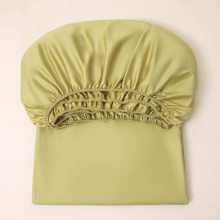 91家纺网 家纺一手货源 找家纺 佑金甜 2026新款A类60支新疆长绒棉纯棉床笠系列单品床笠床笠单件 拿坡里黄