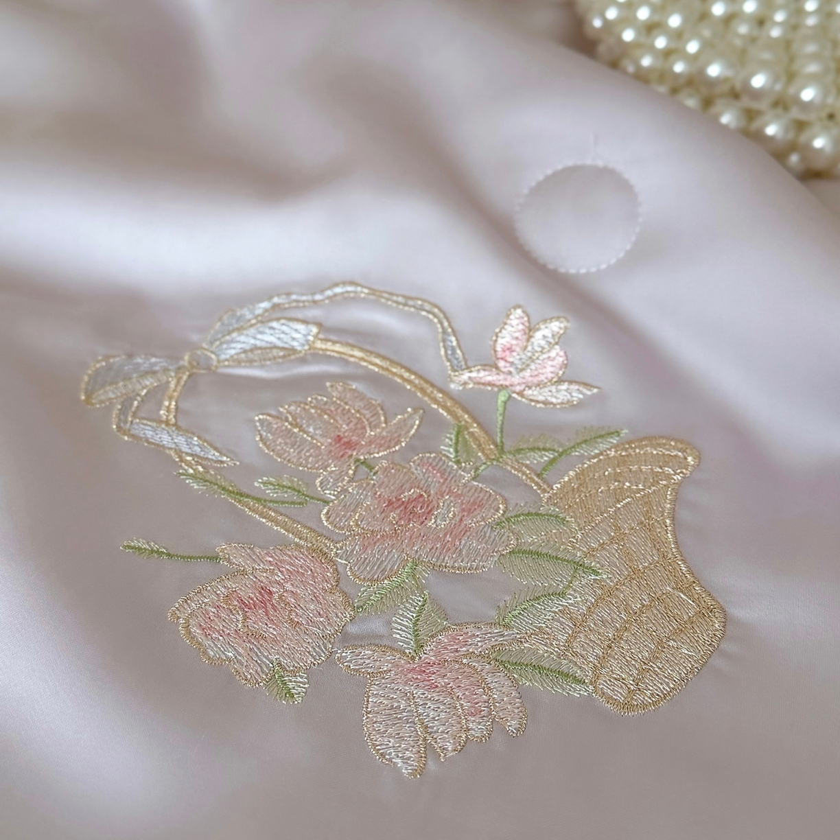 91家纺网 家纺一手货源 找家纺 鹿班家居 2026春夏新款60S兰精天丝刺绣夏被夏凉被空调被系列-夏花（标准会员-20元） 夏花-紫色