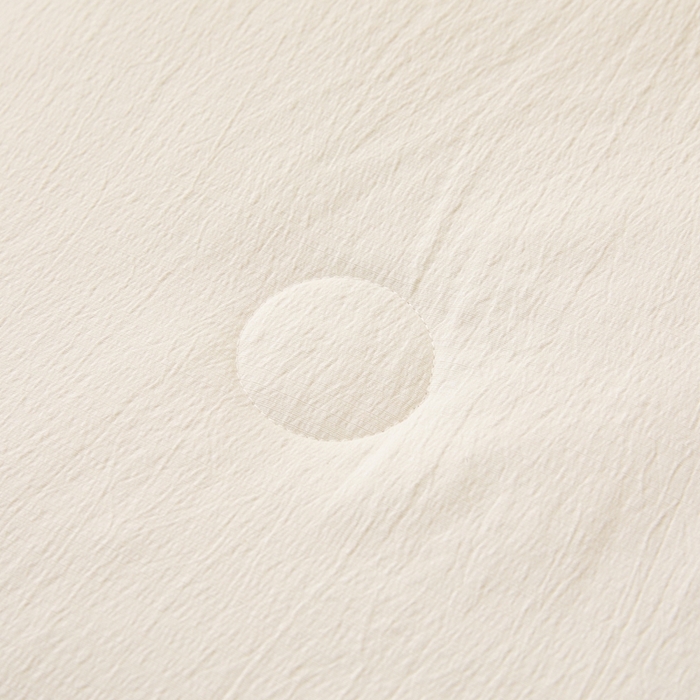 91家纺网 家纺一手货源 找家纺 麦空家居 2026新款木棉皱纱春夏被床盖四件套jelly cheese系列 组合图仅展示