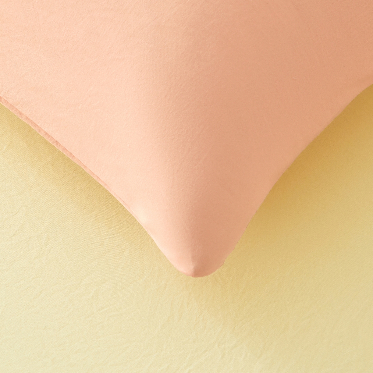 91家纺网 家纺一手货源 找家纺 晓时候 2026新款无印风水洗棉新疆棉花被夏被夏凉被空调被子 素夏-粉黄