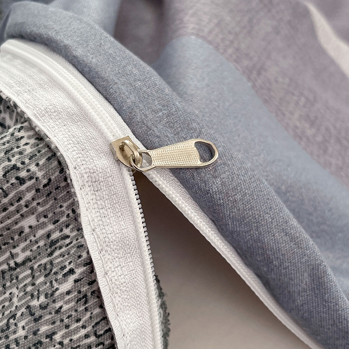 91家纺网 家纺一手货源 找家纺 世爵 2026春夏新款亲肤磨毛印花四件套 文森格