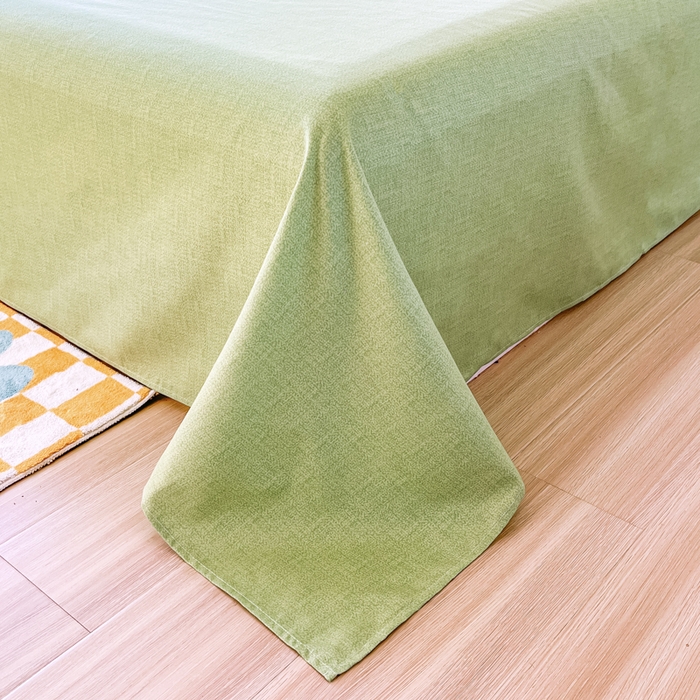 91家纺网 家纺一手货源 找家纺 世爵 2026春夏新款亲肤磨毛印花四件套 兔小妹