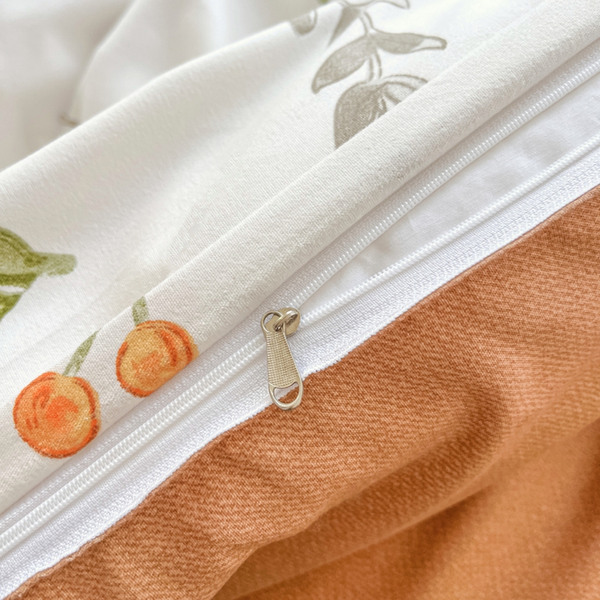 91家纺网 家纺一手货源 找家纺 世爵 2026春夏新款亲肤磨毛印花四件套 郁金香