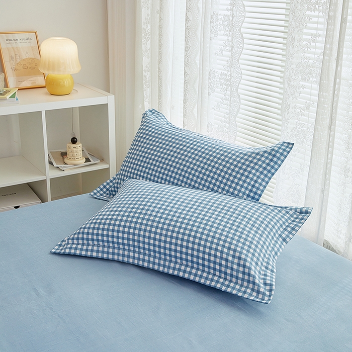 91家纺网 家纺一手货源 找家纺 世爵 2026春夏新款亲肤磨毛印花四件套 优格兰