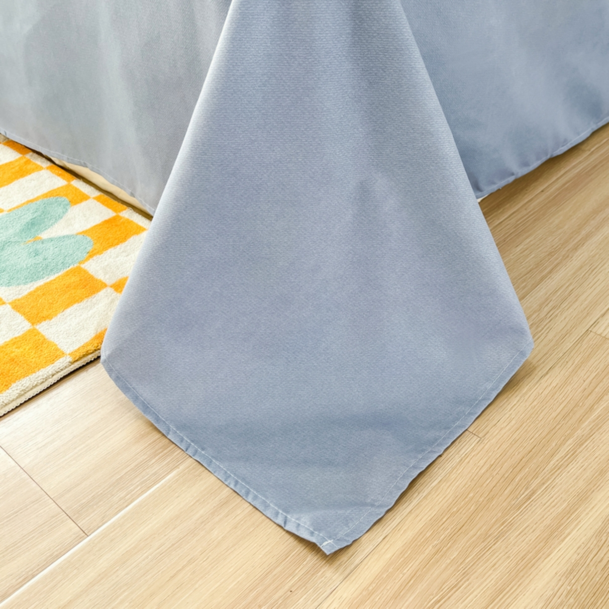 91家纺网 家纺一手货源 找家纺 世爵 2026春夏新款亲肤磨毛印花四件套 宇宙星光