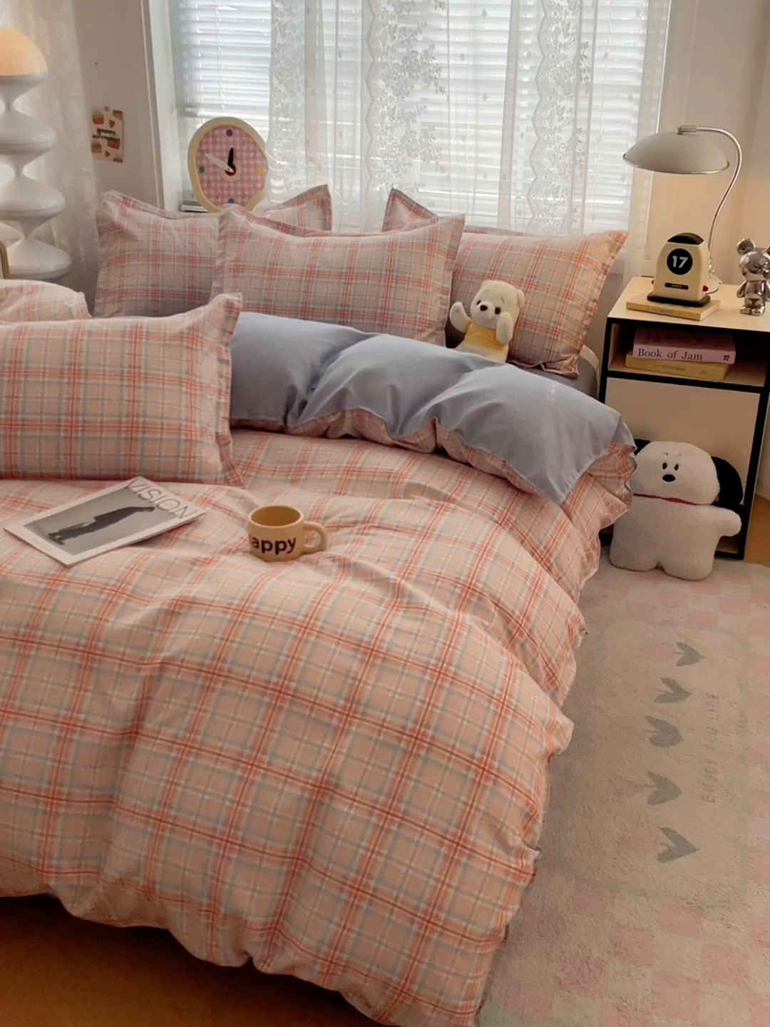 91家纺网 家纺一手货源 找家纺 世爵 2026春夏新款亲肤磨毛印花四件套 奇遇