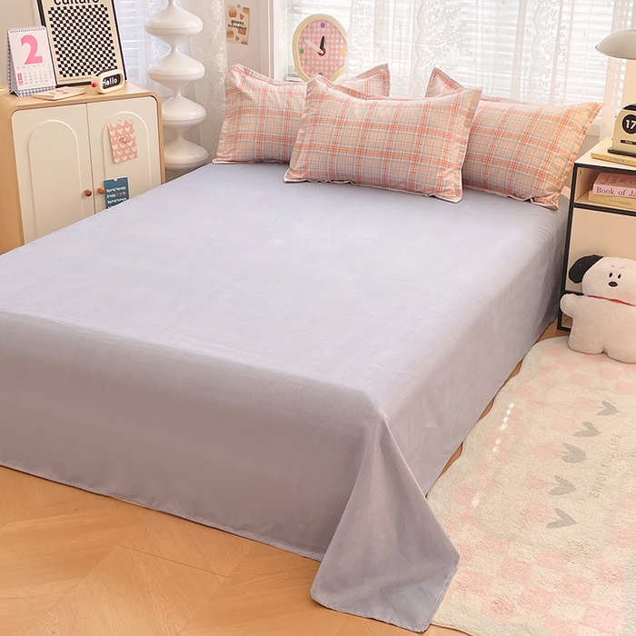 91家纺网 家纺一手货源 找家纺 世爵 2026春夏新款亲肤磨毛印花四件套 奇遇