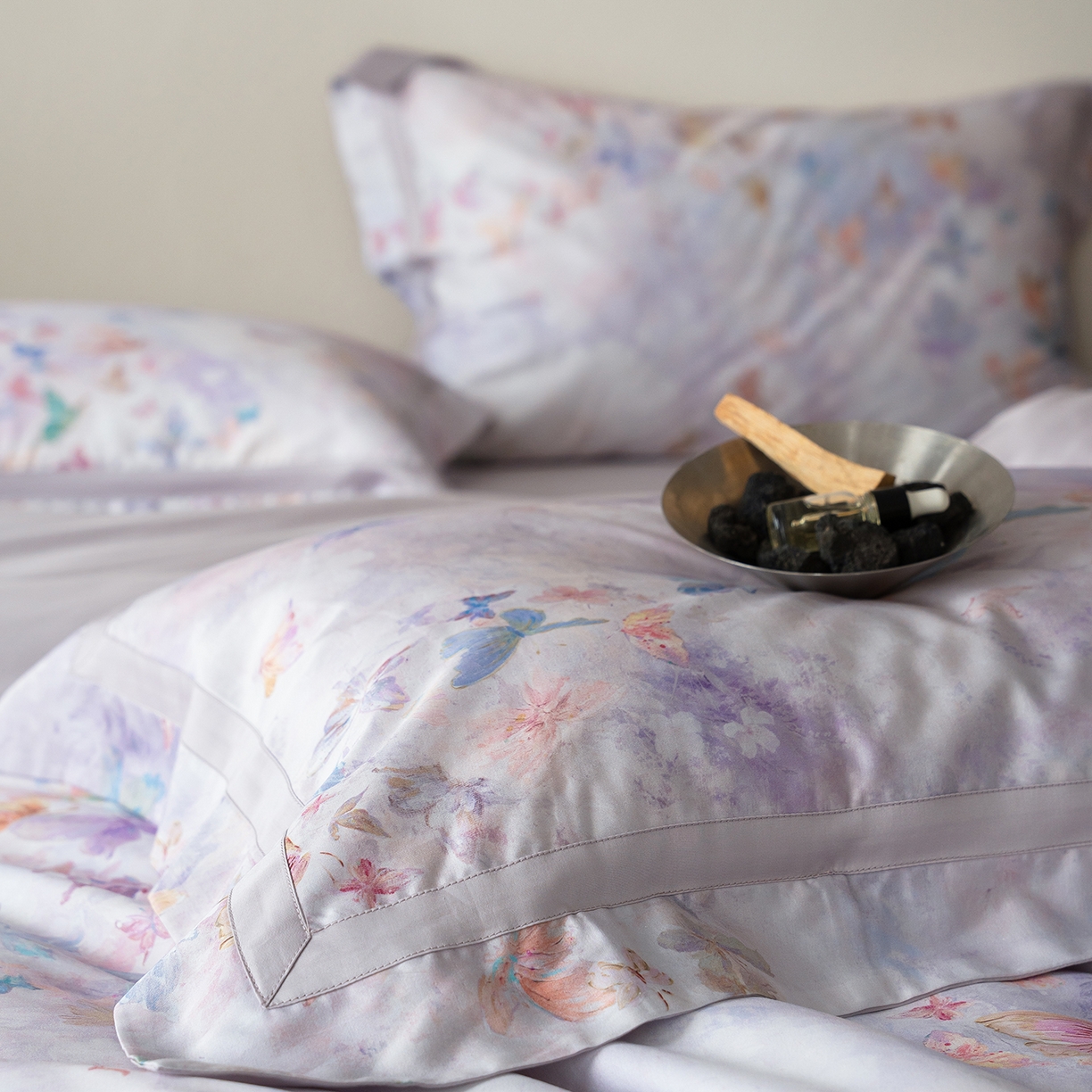 91家纺网 家纺一手货源 找家纺 （总）花时间 2026新款60s天丝棉四件套 （会员减10 参与日常超级立减9折后不低于368/388）