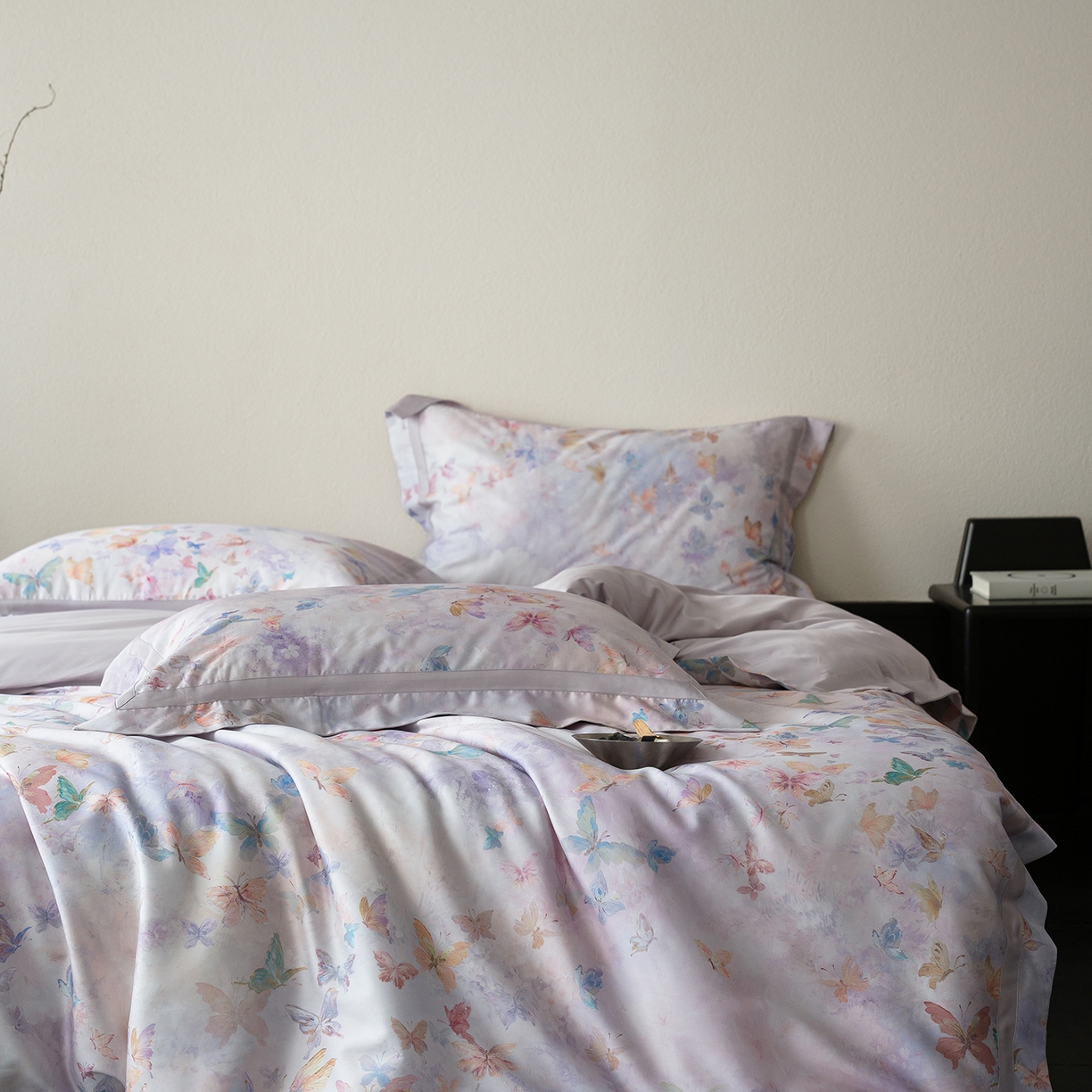 91家纺网 家纺一手货源 找家纺 （总）花时间 2026新款60s天丝棉四件套 （会员减10 参与日常超级立减9折后不低于368/388）