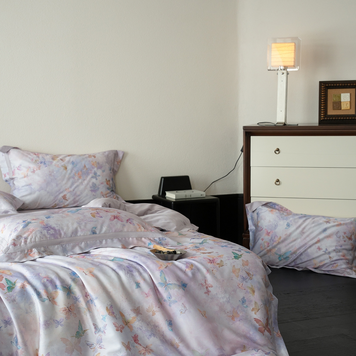 91家纺网 家纺一手货源 找家纺 （总）花时间 2026新款60s天丝棉四件套 （会员减10 参与日常超级立减9折后不低于368/388）