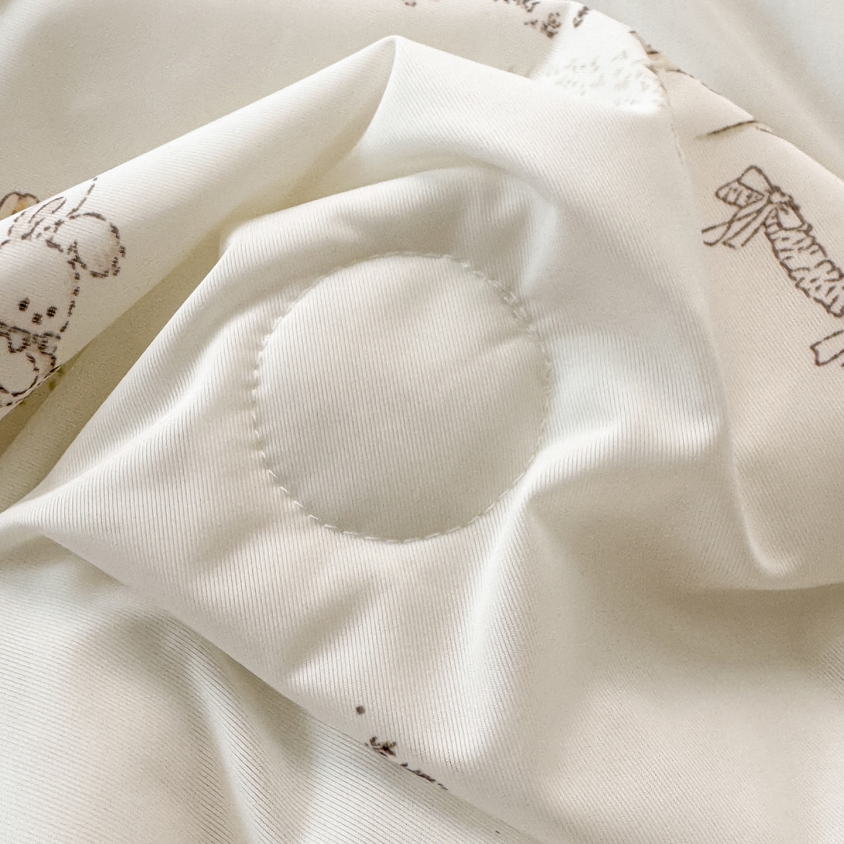 91家纺网 家纺一手货源 找家纺 雯雨家纺 2026新款A类凉感丝夏被夏凉被空调被 绿野花踪