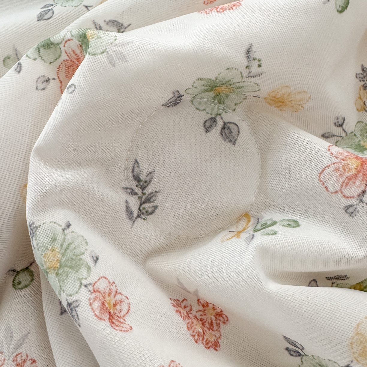 91家纺网 家纺一手货源 找家纺 雯雨家纺 2026新款A类凉感丝夏被夏凉被空调被 莫奈花田