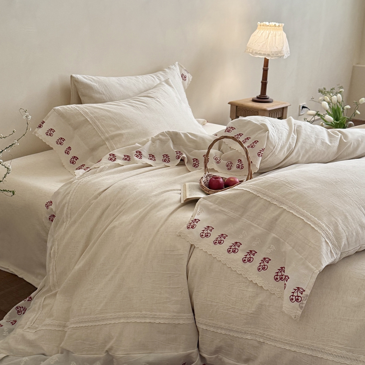 91家纺网 家纺一手货源 找家纺 （总）MIU缪家居 2025新款60支兰精天丝四件套