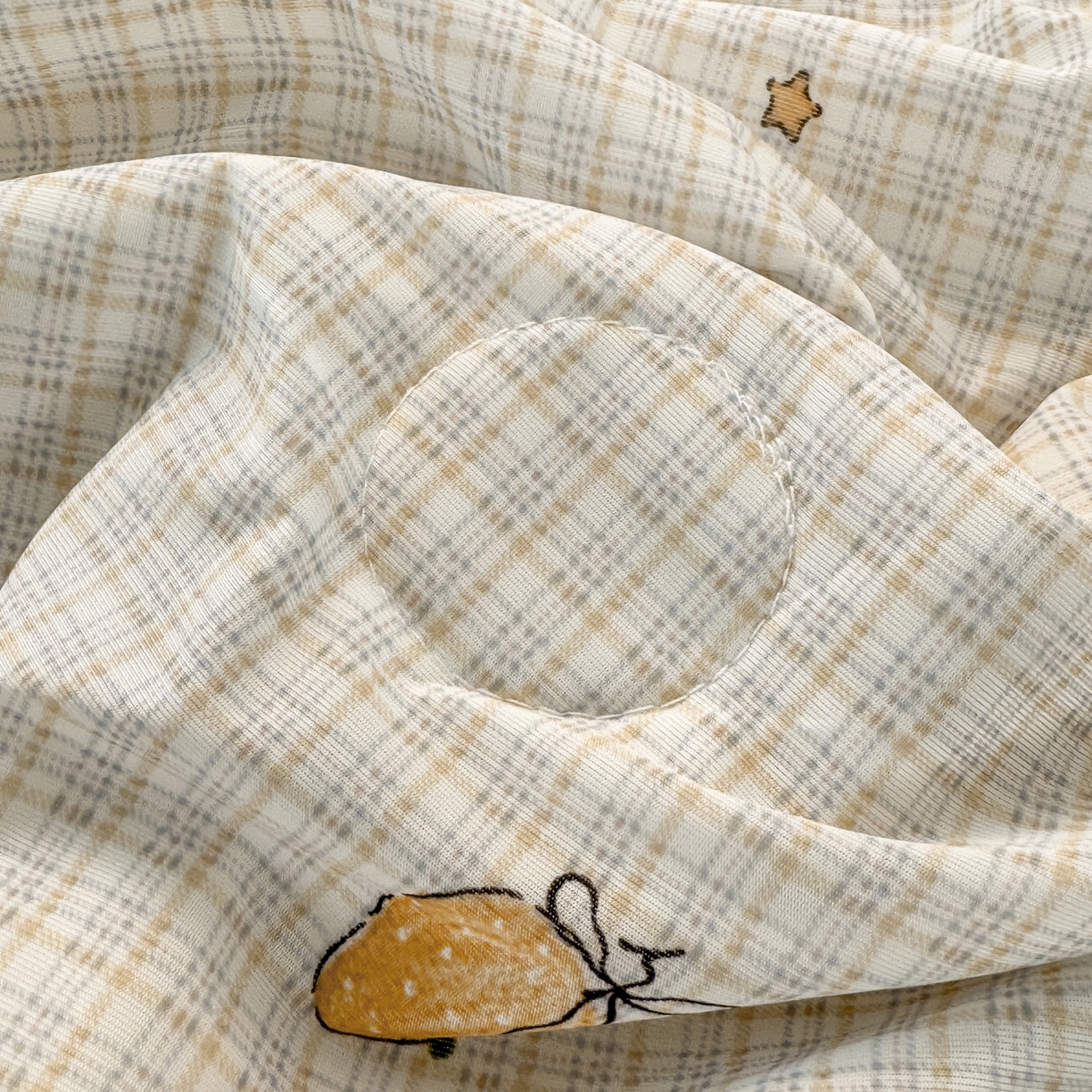 91家纺网 家纺一手货源 找家纺 雯雨家纺 2026新款A类凉感丝夏被夏凉被空调被 奶糯果趣