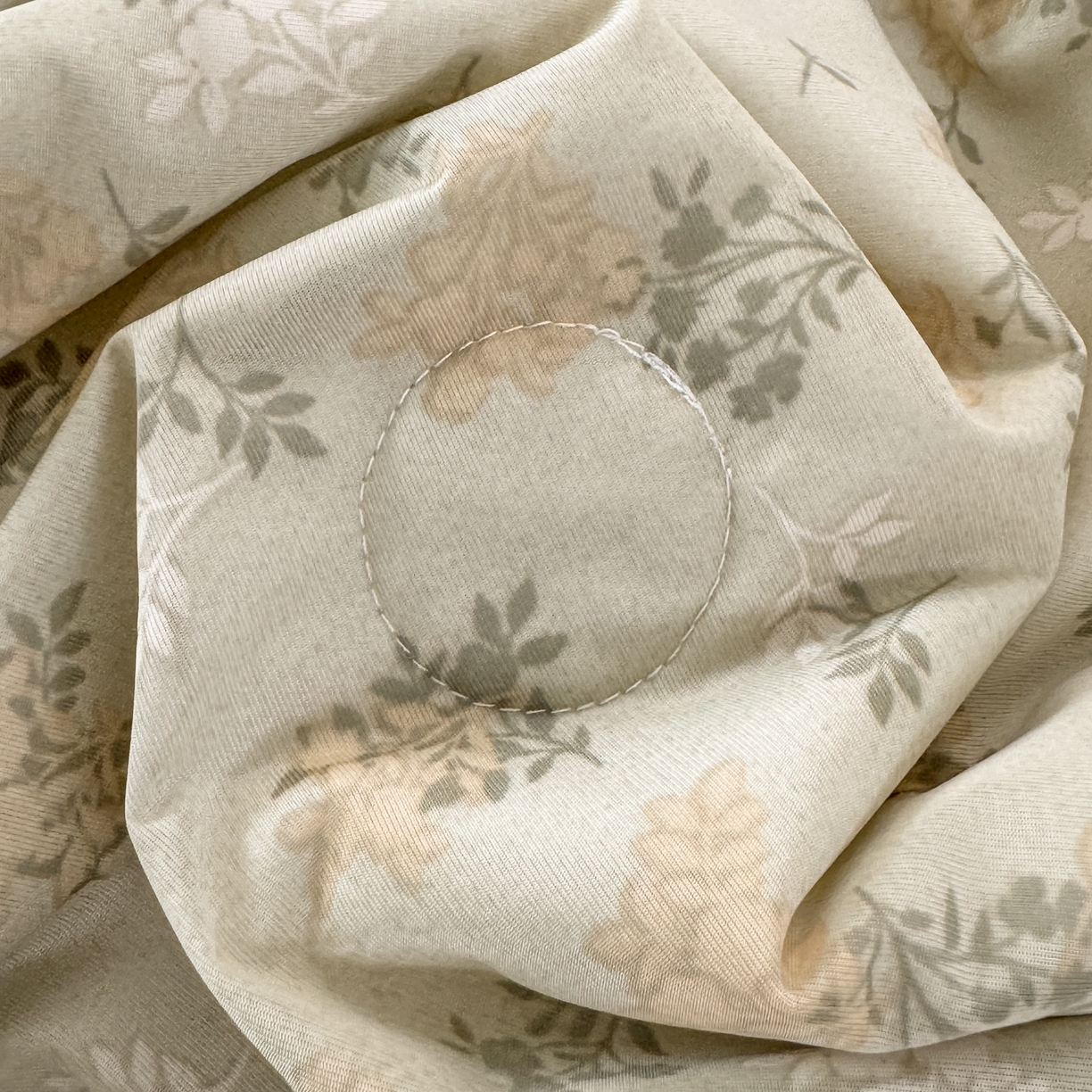 91家纺网 家纺一手货源 找家纺 雯雨家纺 2026新款A类凉感丝夏被夏凉被空调被 秋韵花影