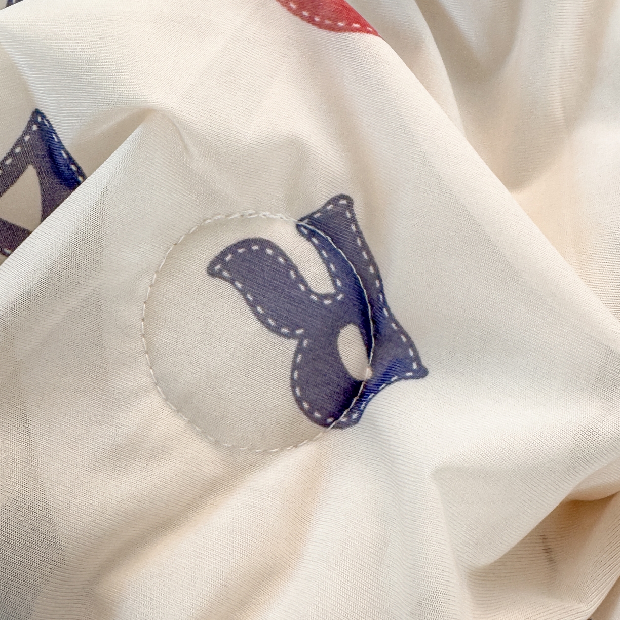 91家纺网 家纺一手货源 找家纺 雯雨家纺 2026新款A类凉感丝夏被夏凉被空调被 小熊日记