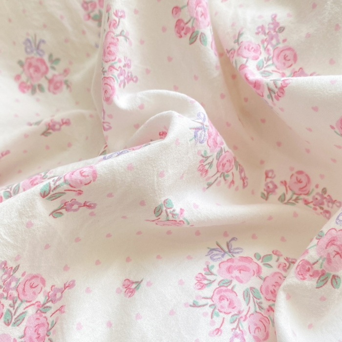 91家纺网 家纺一手货源 找家纺 优贝家纺 2026新款水洗棉古棉床盖四件套 花海