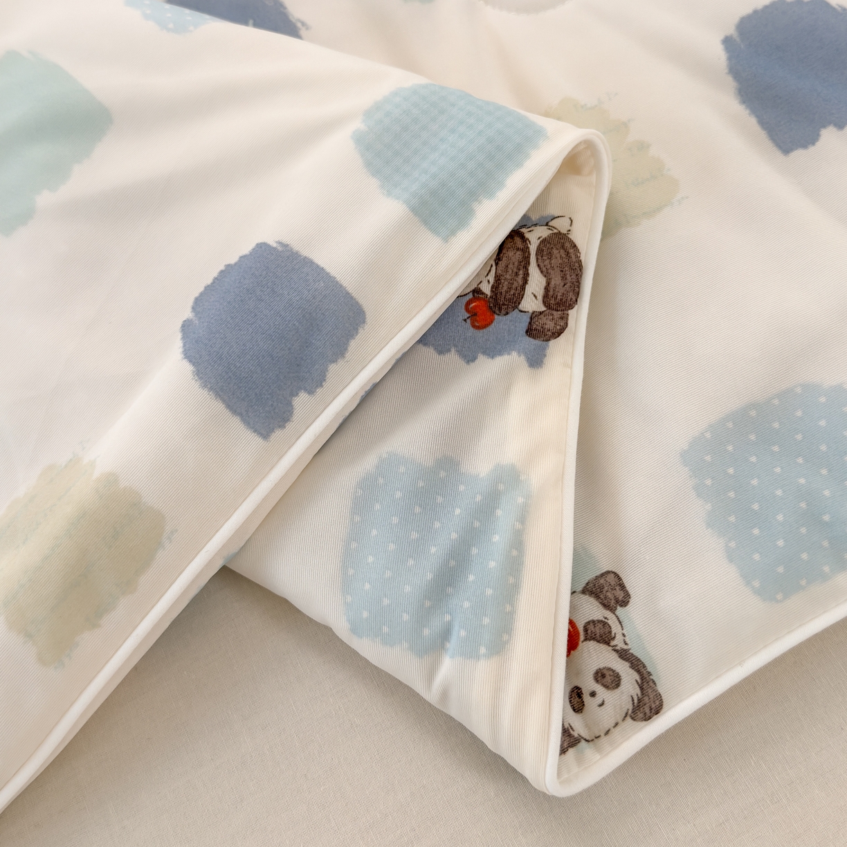 91家纺网 家纺一手货源 找家纺 雯雨家纺 2026新款A类凉感丝夏被夏凉被空调被 熊猫胖哒