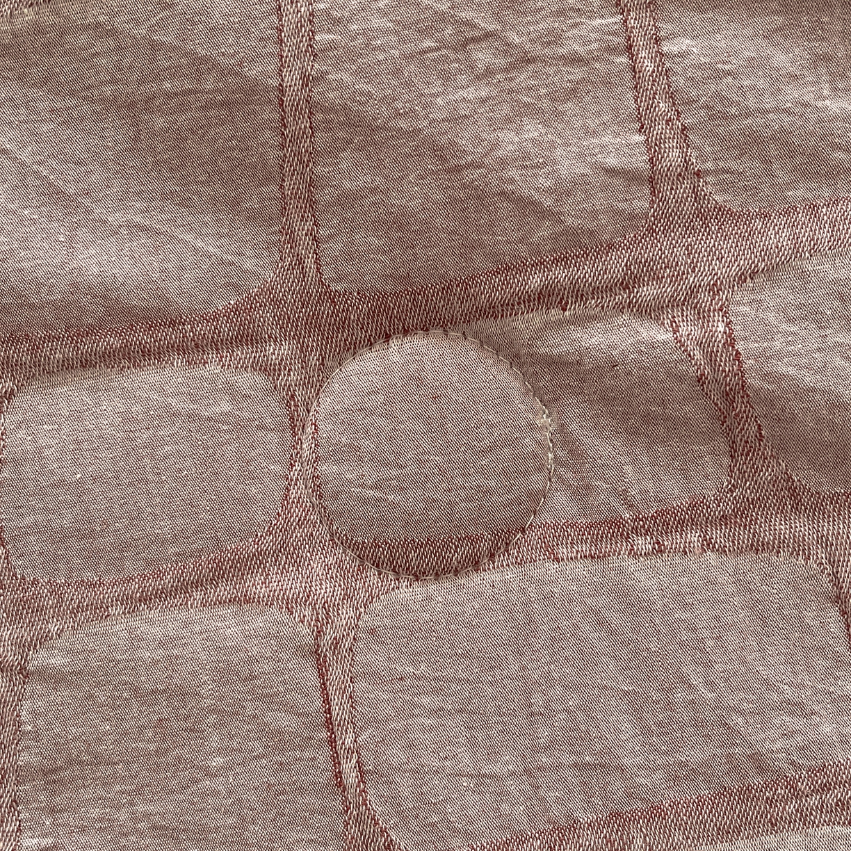 91家纺网 家纺一手货源 找家纺 吾秀家居 2026新款全棉纯棉大提花新疆棉花夏被夏凉被空调被四件套-石纹 石纹-豆沙