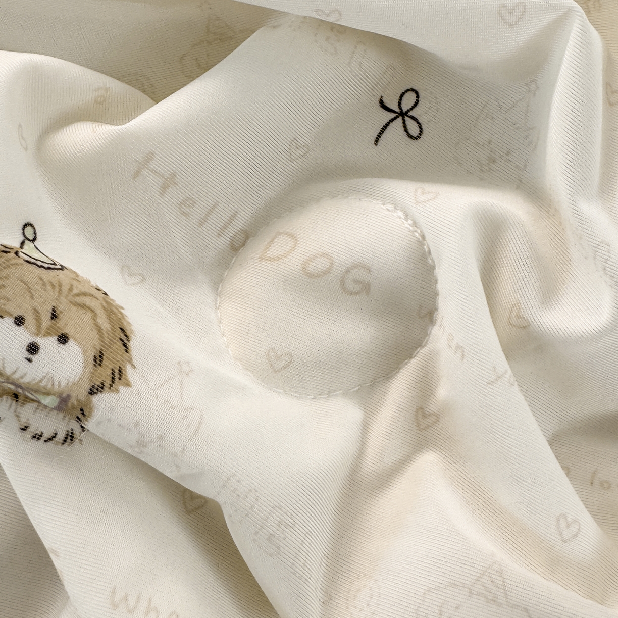 91家纺网 家纺一手货源 找家纺 雯雨家纺 2026新款A类凉感丝夏被夏凉被空调被 眼镜狗