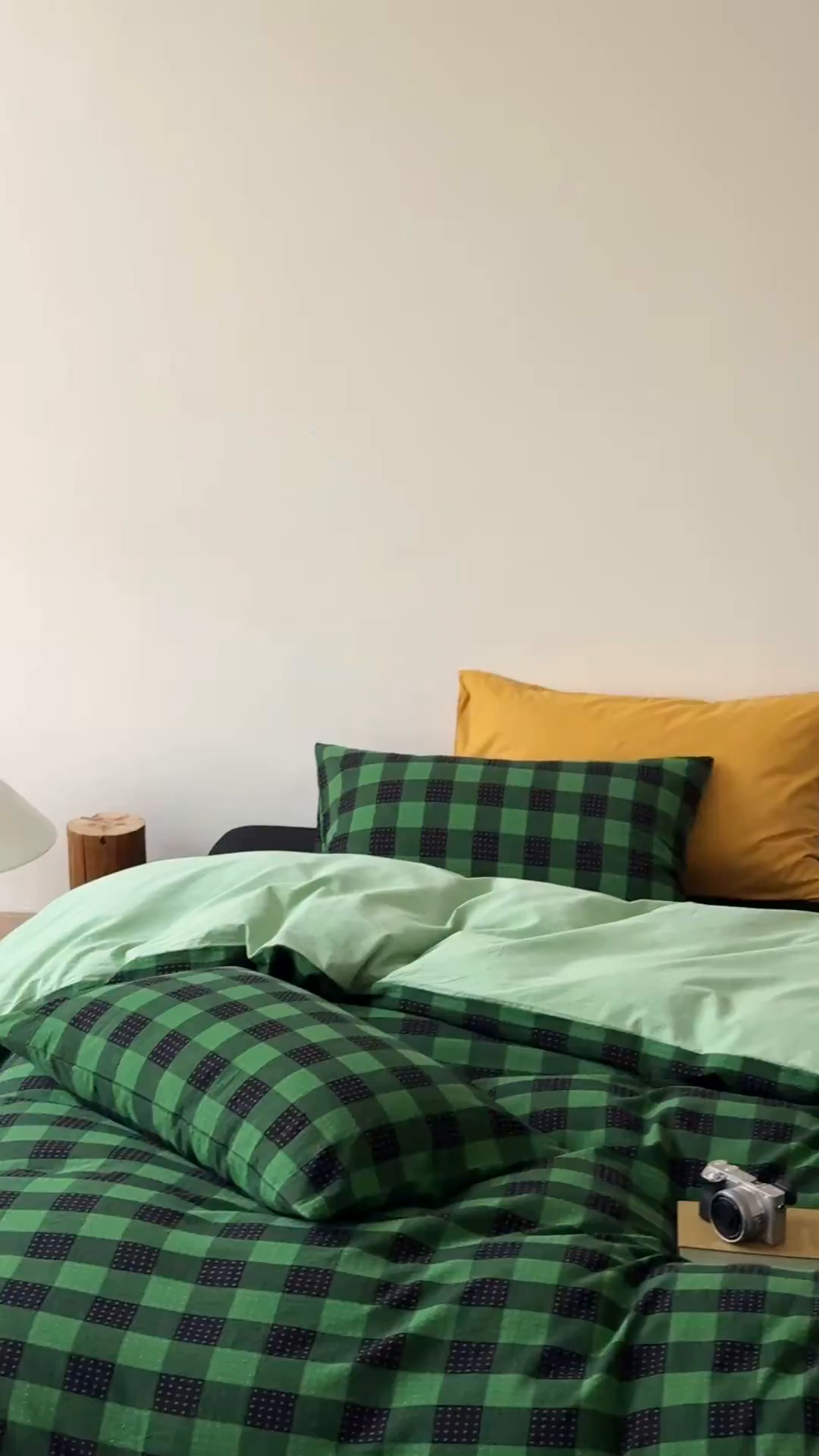 91家纺网 家纺一手货源 找家纺 （总）艾沁家纺 2026新款复古风全棉色织水洗提花四件套