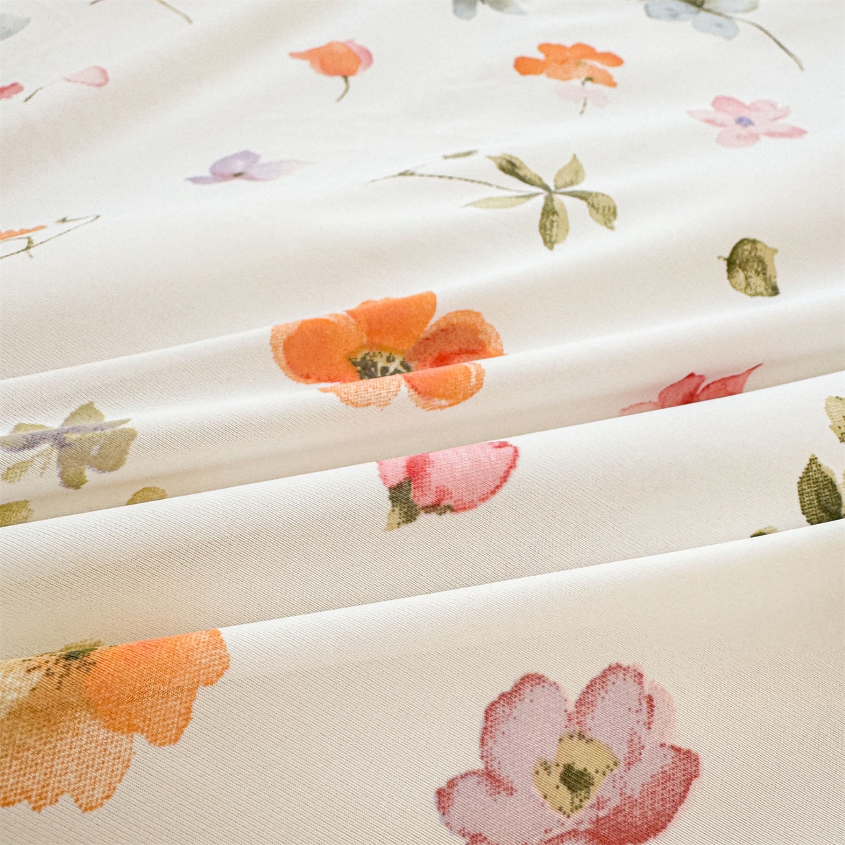 91家纺网 家纺一手货源 找家纺 景眠 2026新款凉感丝印花仿锦氨大豆夏被夏凉被空调被 丽舍之梦