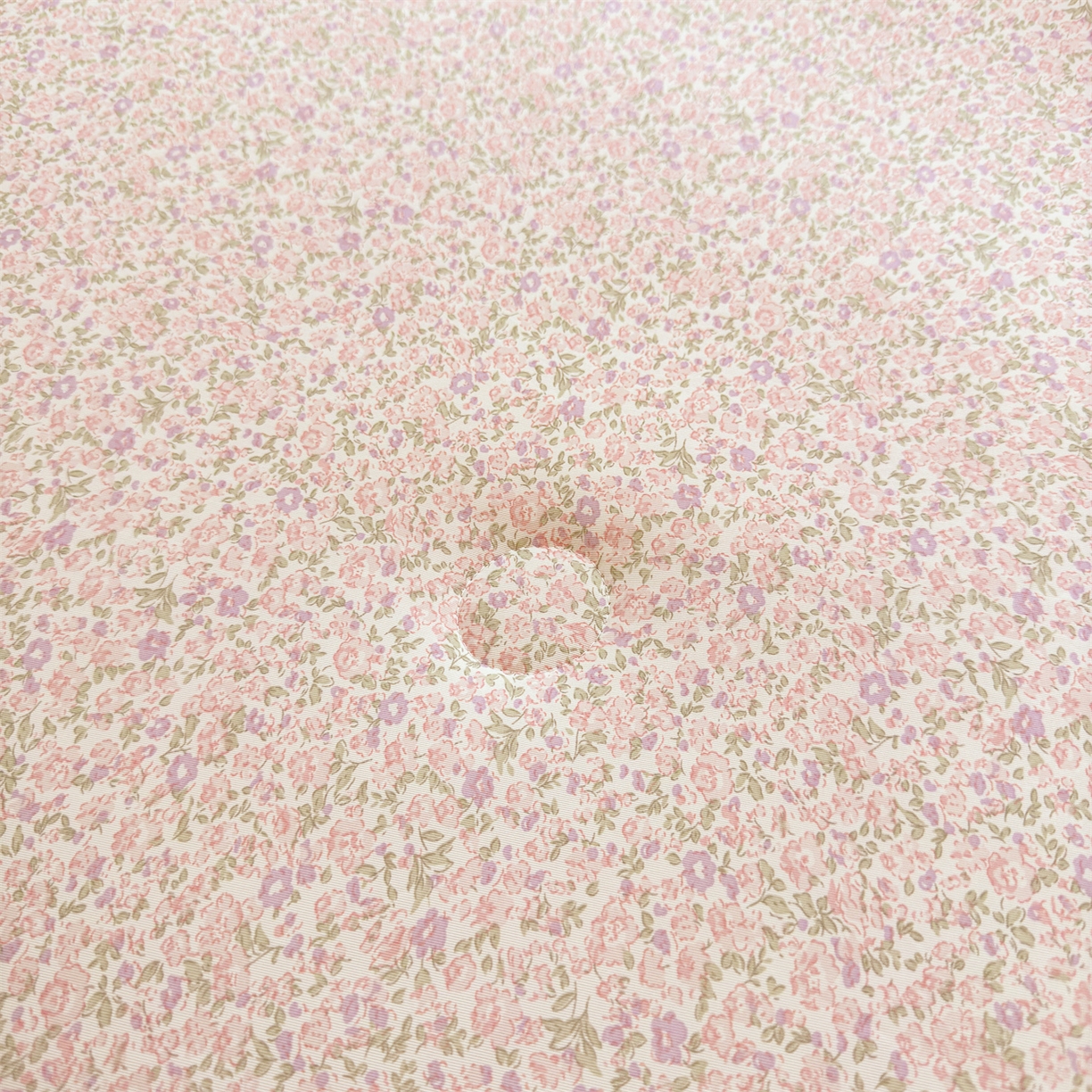 91家纺网 家纺一手货源 找家纺 景眠 2026新款凉感丝印花仿锦氨大豆夏被夏凉被空调被 夏日铃兰