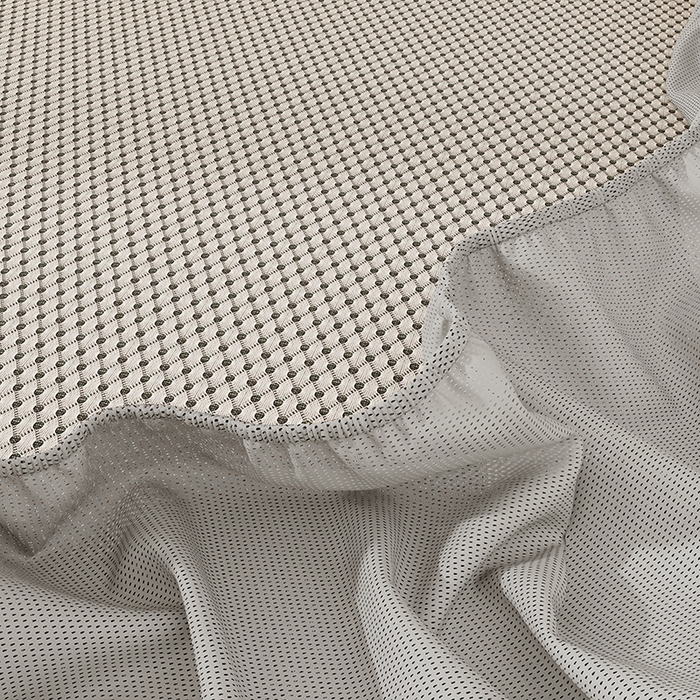 91家纺网 家纺一手货源 找家纺 好福居 2026新款冰藤刺绣凉感席凉席-卡皮巴拉款-小熊款 冰藤小熊-灰-床笠款