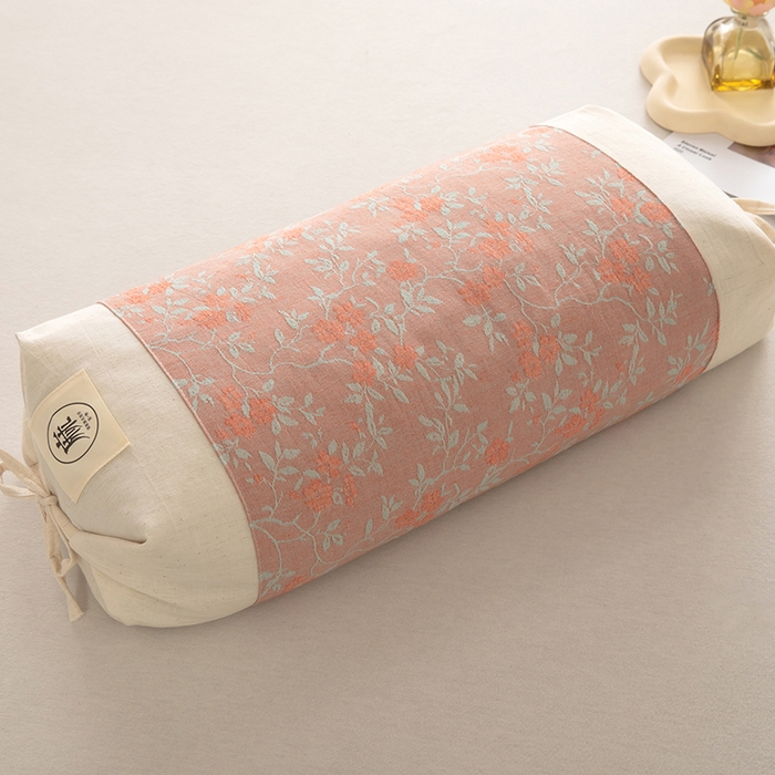 91家纺网 家纺一手货源 找家纺 （总）枕之坊 2026新款棉麻国风荞麦枕