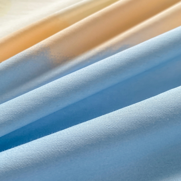 91家纺网 家纺一手货源 找家纺 凌鼎 2026新款多规格掉边全棉印花四件套 浪漫宇航