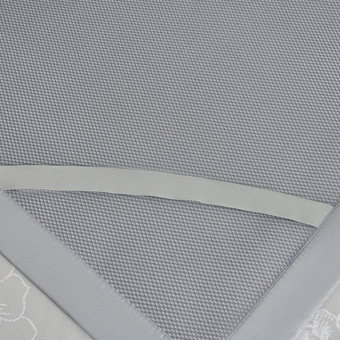 91家纺网 家纺一手货源 找家纺 小牛席业 2026新款【实拍风格】PE凉感-轻奢赫本提花冰丝席系列凉席藤席冰藤席冰丝席竹席 香槟