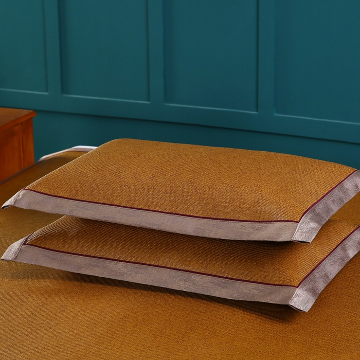 91家纺网 家纺一手货源 找家纺 （总）小牛席业 2026新款加厚双面印尼藤席（10斤款）凉席藤席冰藤席冰丝席竹席乳胶席凉豆豆席