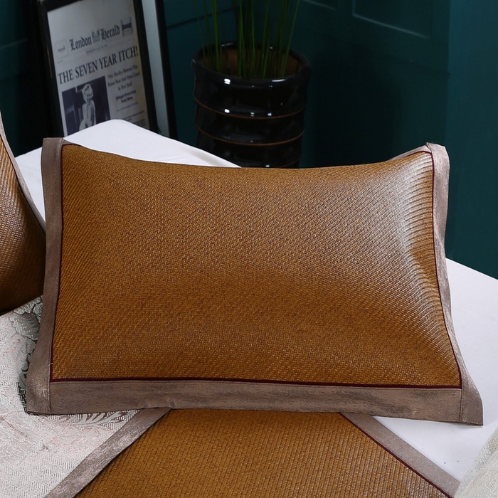 91家纺网 家纺一手货源 找家纺 （总）小牛席业 2026新款加厚双面印尼藤席（10斤款）凉席藤席冰藤席冰丝席竹席乳胶席凉豆豆席