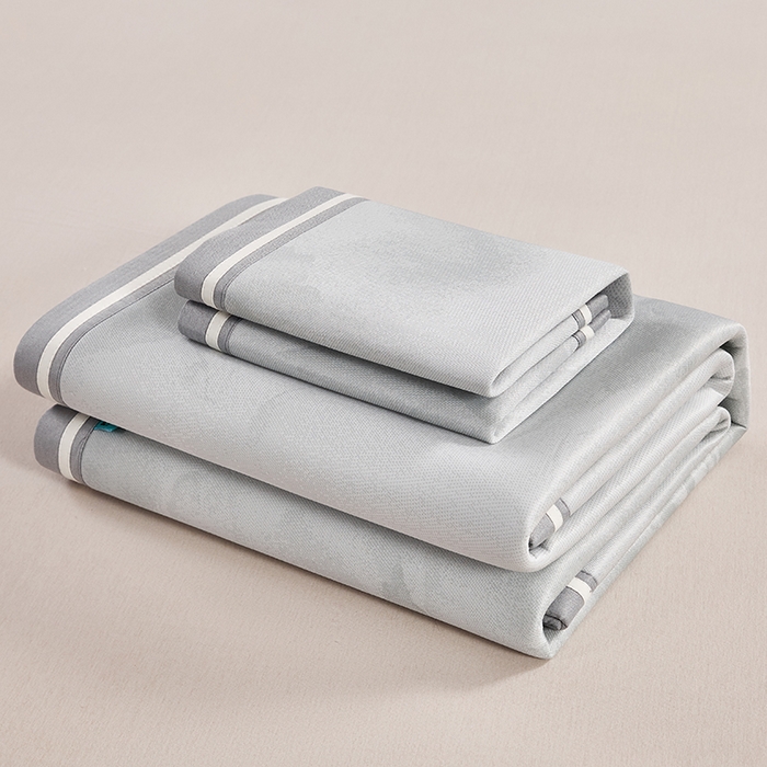 91家纺网 家纺一手货源 找家纺 小牛席业 2026新款牡丹琉璃冷感冰丝席凉席藤席冰藤席冰丝席竹席乳胶席凉豆豆席 灰绿