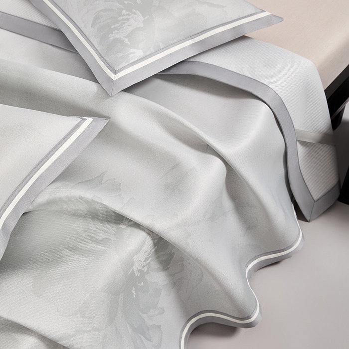 91家纺网 家纺一手货源 找家纺 小牛席业 2026新款牡丹琉璃冷感冰丝席凉席藤席冰藤席冰丝席竹席乳胶席凉豆豆席 灰绿