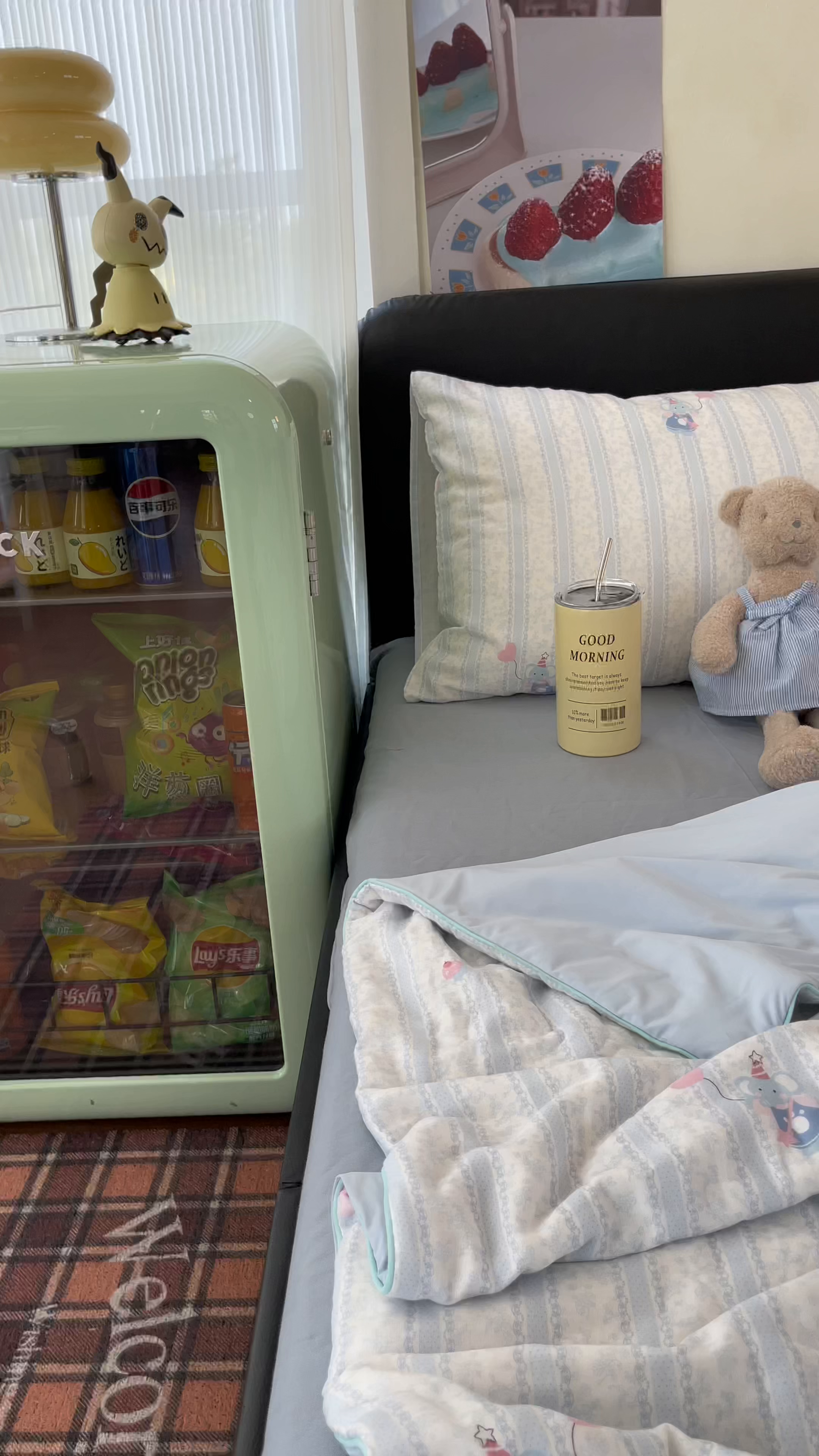 91家纺网 家纺一手货源 找家纺 （总）HL原创 2026新款全棉双层纱小冰皮冰纱双感夏被夏凉被空调被