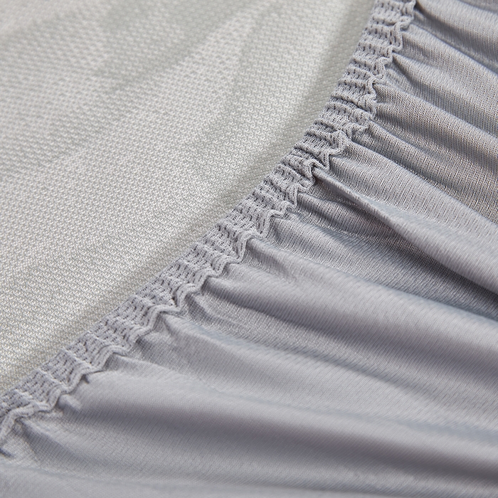 91家纺网 家纺一手货源 找家纺 小牛席业 2026新款牡丹琉璃冷感冰丝席（床笠款）凉席藤席冰藤席冰丝席竹席乳胶席凉豆豆席 灰绿