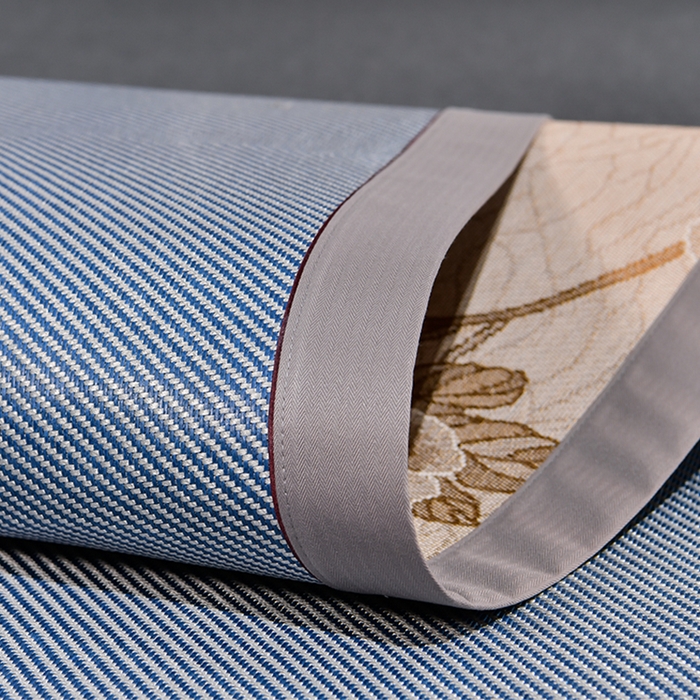 91家纺网 家纺一手货源 找家纺 （总）小牛席业 2026新款柠檬清香冰藤席