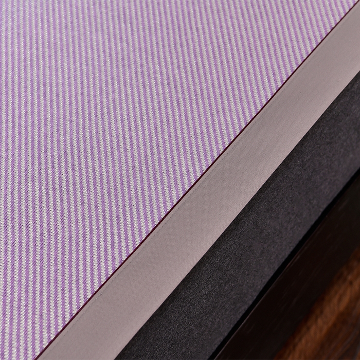 91家纺网 家纺一手货源 找家纺 小牛席业 2026新款柠檬清香冰藤席 柠檬清香席-冰藤浅紫