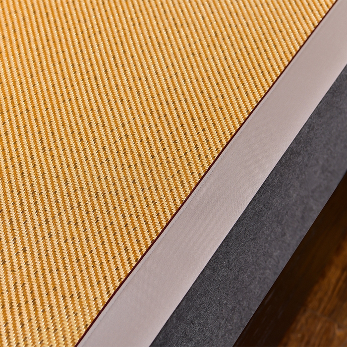 91家纺网 家纺一手货源 找家纺 小牛席业 2026新款柠檬清香冰藤席 柠檬清香席-冰藤深咖