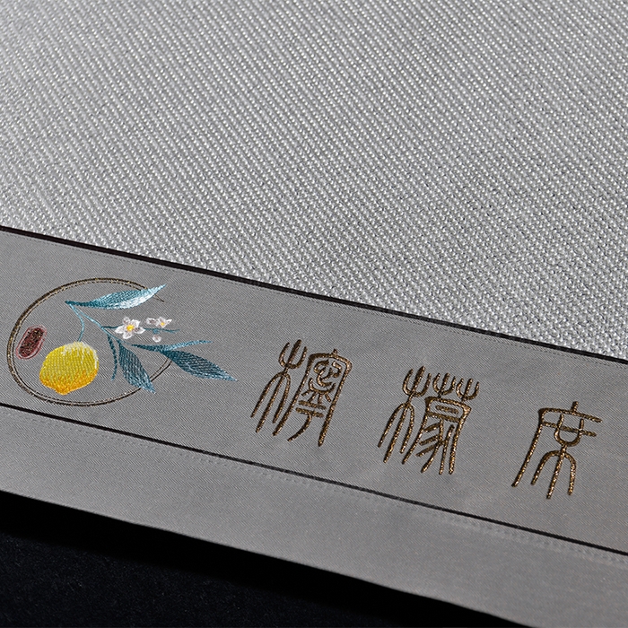 91家纺网 家纺一手货源 找家纺 小牛席业 2026新款柠檬清香冰藤席 柠檬清香席-冰藤银灰